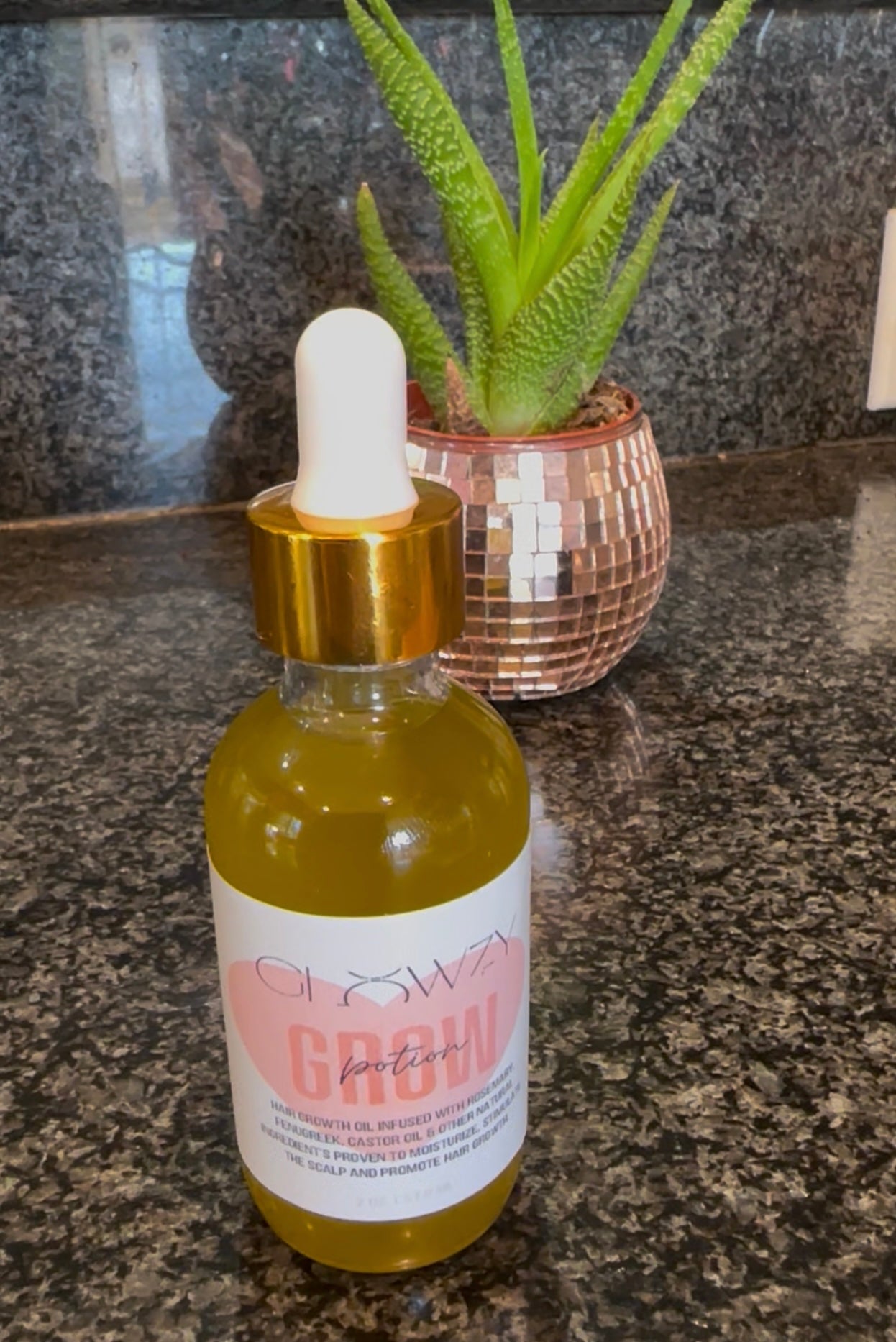 Grow Potion Hair oil